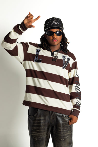 Louvere "Mocha" Polo